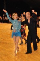 Didier Blanchard & Edith Girard at WDC Disney Resort 2008