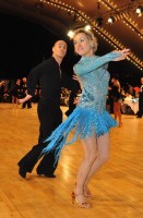 Didier Blanchard & Edith Girard at WDC Disney Resort 2008