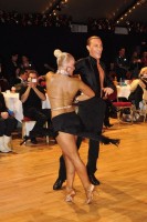 Alessio Galocchio & Sabrina Manzi at WDC Disney Resort 2008