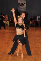 Alessio Galocchio & Sabrina Manzi at WDC Disney Resort 2008