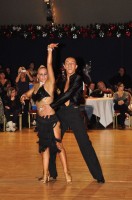 Alessio Galocchio & Sabrina Manzi at WDC Disney Resort 2008