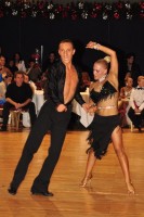 Alessio Galocchio & Sabrina Manzi at WDC Disney Resort 2008