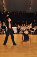 Alessio Galocchio & Sabrina Manzi at WDC Disney Resort 2008