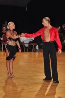 Alessio Galocchio & Sabrina Manzi at 