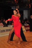 Andrej Skufca & Elena Khvorova at 