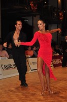 Andrej Skufca & Elena Khvorova at 