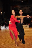 Andrej Skufca & Elena Khvorova at 