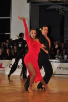 Andrej Skufca & Elena Khvorova at 