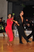 Andrej Skufca & Elena Khvorova at 