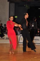 Andrej Skufca & Elena Khvorova at 