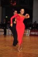 Andrej Skufca & Elena Khvorova at 