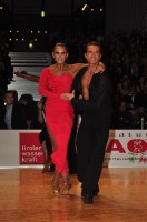 Andrej Skufca & Elena Khvorova at 
