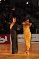 Andrej Skufca & Elena Khvorova at 
