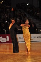 Andrej Skufca & Elena Khvorova at 