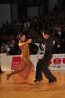 Andrej Skufca & Elena Khvorova at 