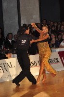 Andrej Skufca & Elena Khvorova at 