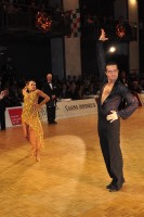 Andrej Skufca & Elena Khvorova at 
