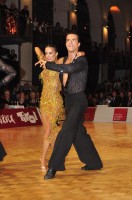 Andrej Skufca & Elena Khvorova at 