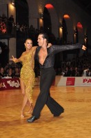 Andrej Skufca & Elena Khvorova at 