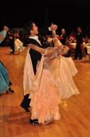 Gaga Todua & Mariya Vasenda at WDC Disney Resort 2008