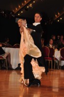 Gaga Todua & Mariya Vasenda at WDC Disney Resort 2008
