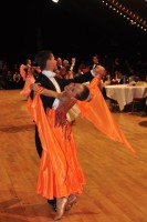 Pavlo Khondar & Dayana Khedzhadzi at WDC Disney Resort 2008