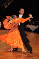 Pavlo Khondar & Dayana Khedzhadzi at WDC Disney Resort 2008