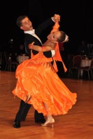 Pavlo Khondar & Dayana Khedzhadzi at WDC Disney Resort 2008