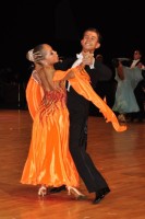 Pavlo Khondar & Dayana Khedzhadzi at WDC Disney Resort 2008