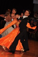 Pavlo Khondar & Dayana Khedzhadzi at WDC Disney Resort 2008