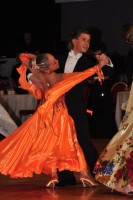 Pavlo Khondar & Dayana Khedzhadzi at WDC Disney Resort 2008