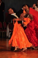 Pavlo Khondar & Dayana Khedzhadzi at WDC Disney Resort 2008