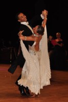 Umar Dyallo & Yelyzaveta Savchenko at WDC Disney Resort 2008