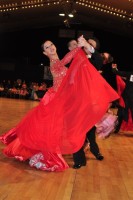 Kirill Kiryazov & Nadiya Miftyakhetdinova at WDC Disney Resort 2008