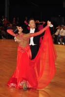 Kirill Kiryazov & Nadiya Miftyakhetdinova at WDC Disney Resort 2008