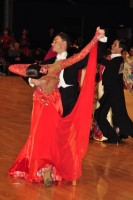 Kirill Kiryazov & Nadiya Miftyakhetdinova at WDC Disney Resort 2008