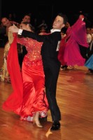 Kirill Kiryazov & Nadiya Miftyakhetdinova at WDC Disney Resort 2008