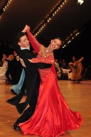 Kirill Kiryazov & Nadiya Miftyakhetdinova at WDC Disney Resort 2008