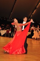 Kirill Kiryazov & Nadiya Miftyakhetdinova at WDC Disney Resort 2008