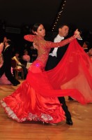 Kirill Kiryazov & Nadiya Miftyakhetdinova at WDC Disney Resort 2008