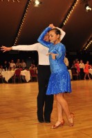Giuseppe Venice & Giulia De Santi at WDC Disney Resort 2008