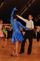 Giuseppe Venice & Giulia De Santi at WDC Disney Resort 2008