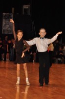 Vitaliy Grigorovich & Diana Burkovska at WDC Disney Resort 2008