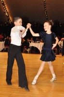 Grigoriy Ivanov & Alina Kleymenova at WDC Disney Resort 2008