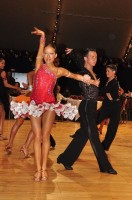 Denys Korostashov & Nataliya Kostyleva at 