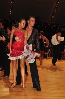 Denys Korostashov & Nataliya Kostyleva at 