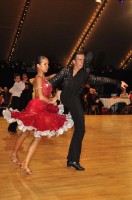 Denys Korostashov & Nataliya Kostyleva at 