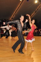 Denys Korostashov & Nataliya Kostyleva at 