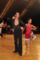 Denys Korostashov & Nataliya Kostyleva at 