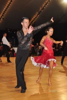 Denys Korostashov & Nataliya Kostyleva at 